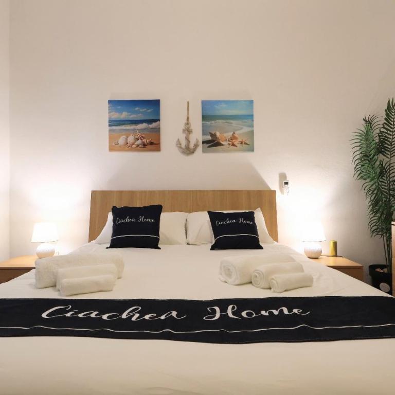 Ciachea Home Casa indipendente con parcheggio vicino Palermo e aeroporto - Ferienhaus mit 3 Schlafzimmern - 20