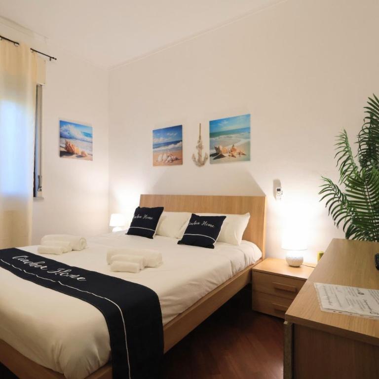 Ciachea Home Casa indipendente con parcheggio vicino Palermo e aeroporto - Ferienhaus mit 3 Schlafzimmern - 6
