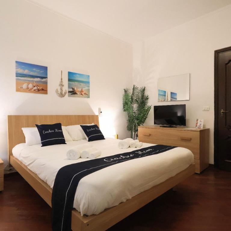 Ciachea Home Casa indipendente con parcheggio vicino Palermo e aeroporto - Ferienhaus mit 3 Schlafzimmern - 19