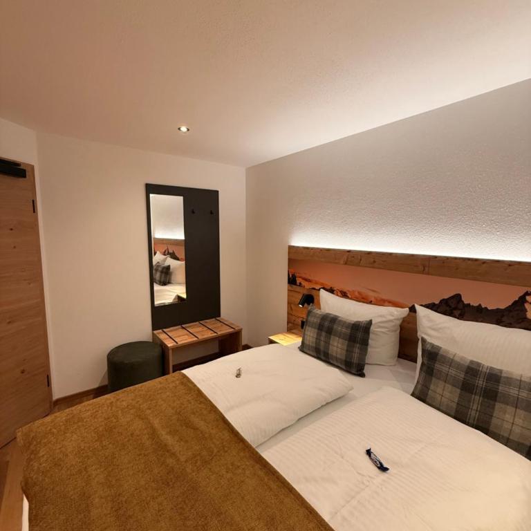 Gasthof Und Hotel Maria Gern - Doppelzimmer mit Terrasse - 10