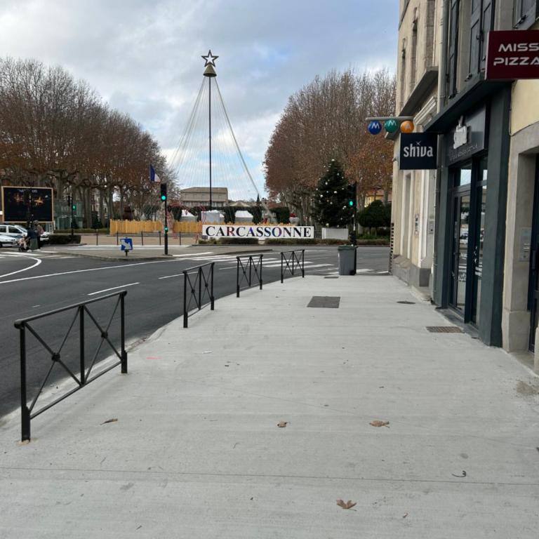 Les berges de la cité - Apartamento de 1 dormitorio - 16