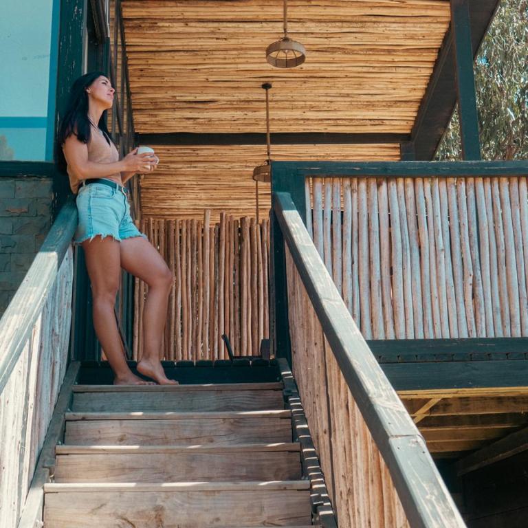 Cabañas y Spa Costa Patagonia - Piscina Climatizada - Bungalow Superior - 12