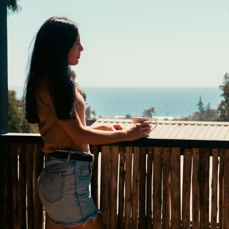 Cabañas y Spa Costa Patagonia - Piscina Climatizada - Bungalow Superior - 14