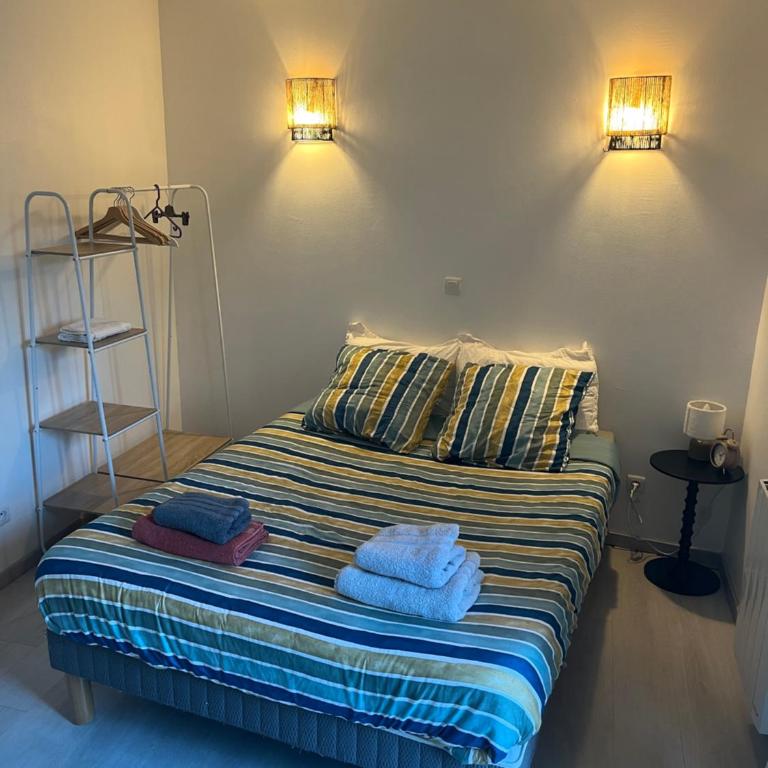 Appartements Cosy, Centre de Rosendaël, HomyNest - Appartement 1 Chambre - 7