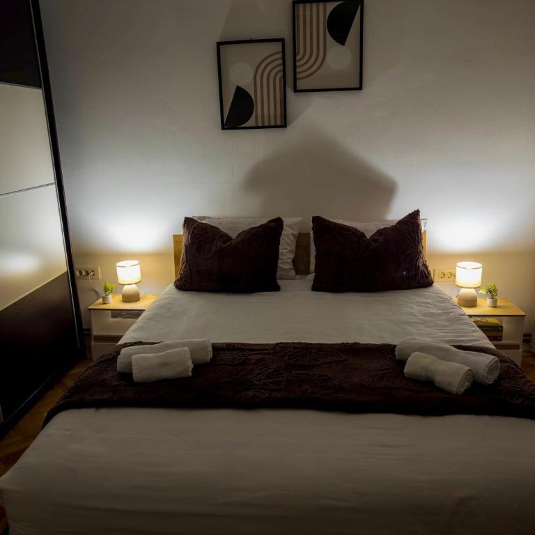 Ember Residence Spacious 2BR Apartment near Eternal Flame - Two-Bedroom Apartment - 4