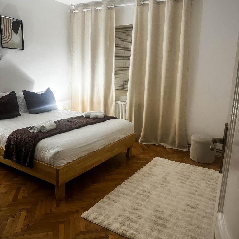 Ember Residence Spacious 2BR Apartment near Eternal Flame - Two-Bedroom Apartment - 13