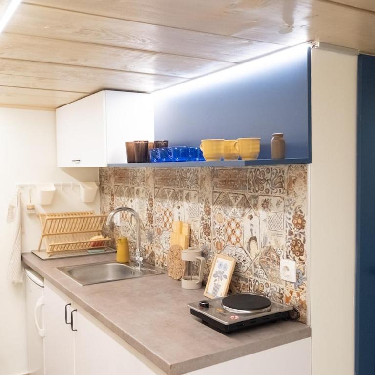 Secret Cozy Nook - Steps from Knez Mihailova - Apartman sa 1 Spavaćom Sobom - 10