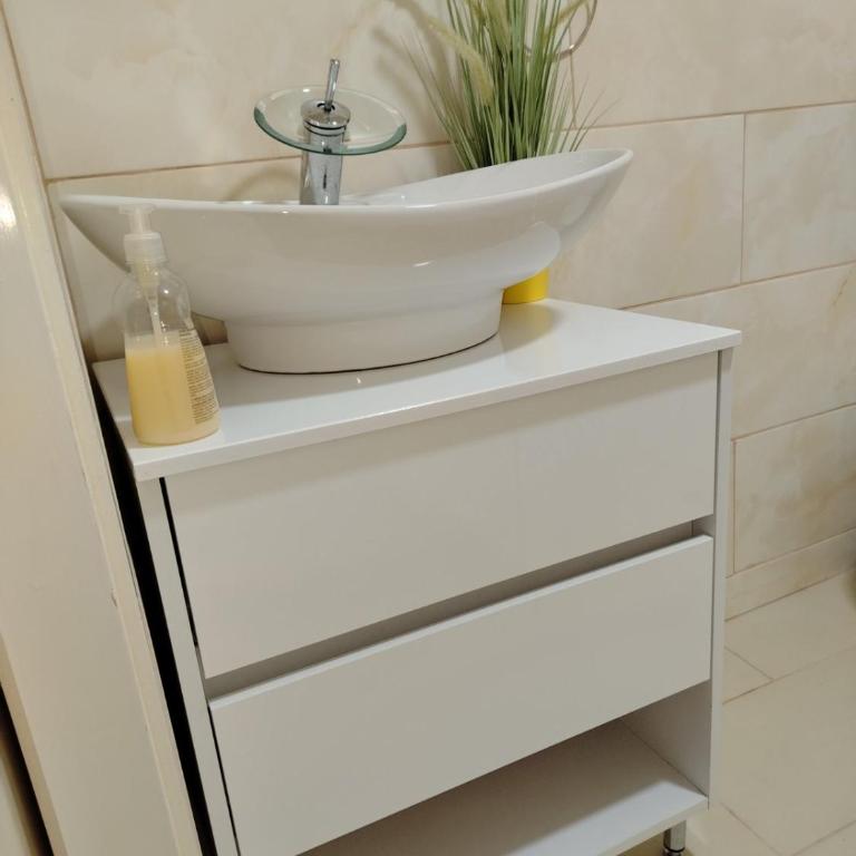 Sava centar apartman - Apartman sa 1 Spavaćom Sobom - 3