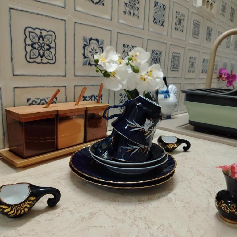 Sava centar apartman - Apartman sa 1 Spavaćom Sobom - 5