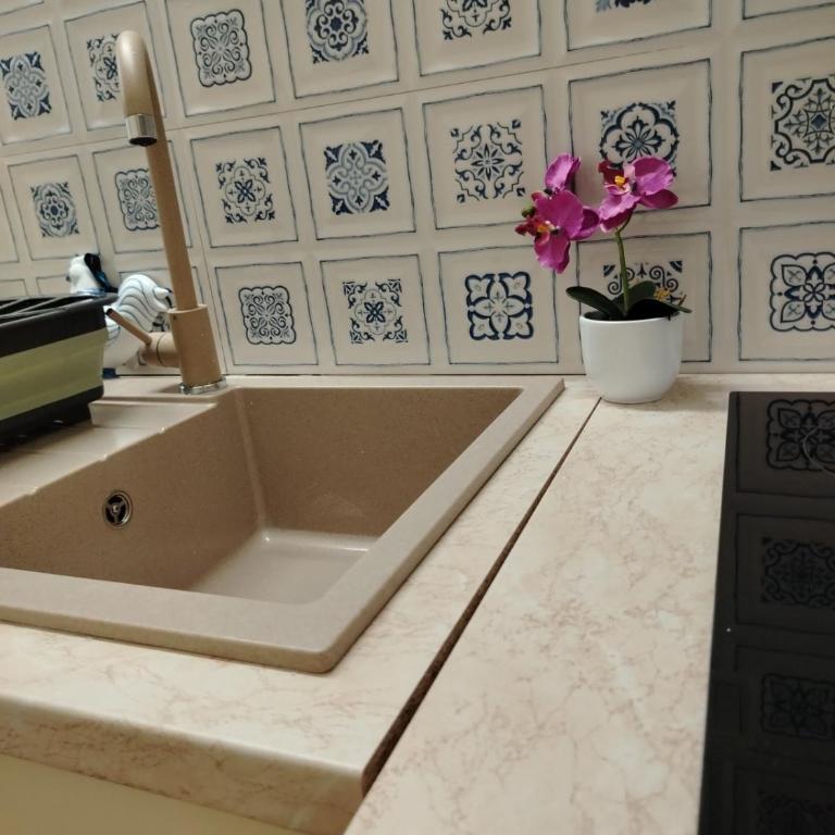 Sava centar apartman - Apartman sa 1 Spavaćom Sobom - 6