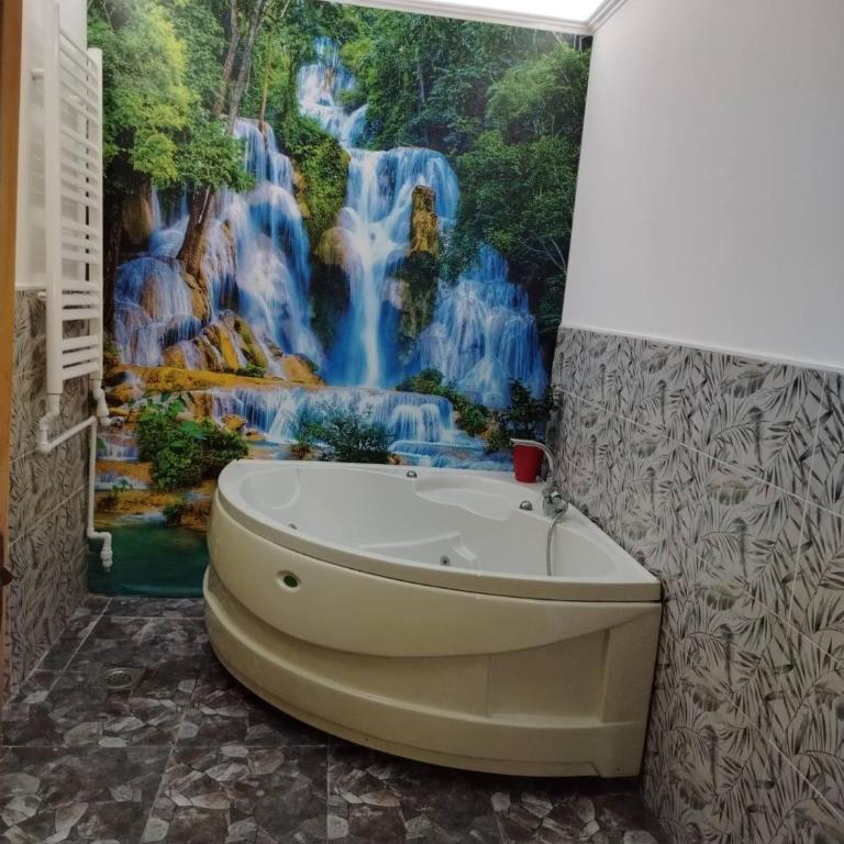 Sava centar apartman - Apartman sa 1 Spavaćom Sobom - 7