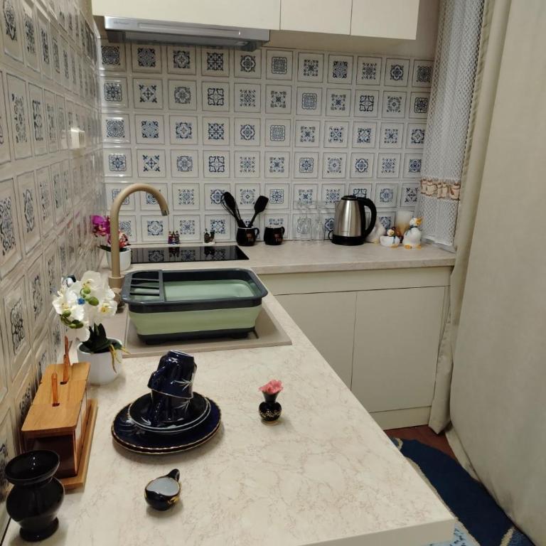 Sava centar apartman - Apartman sa 1 Spavaćom Sobom - 14