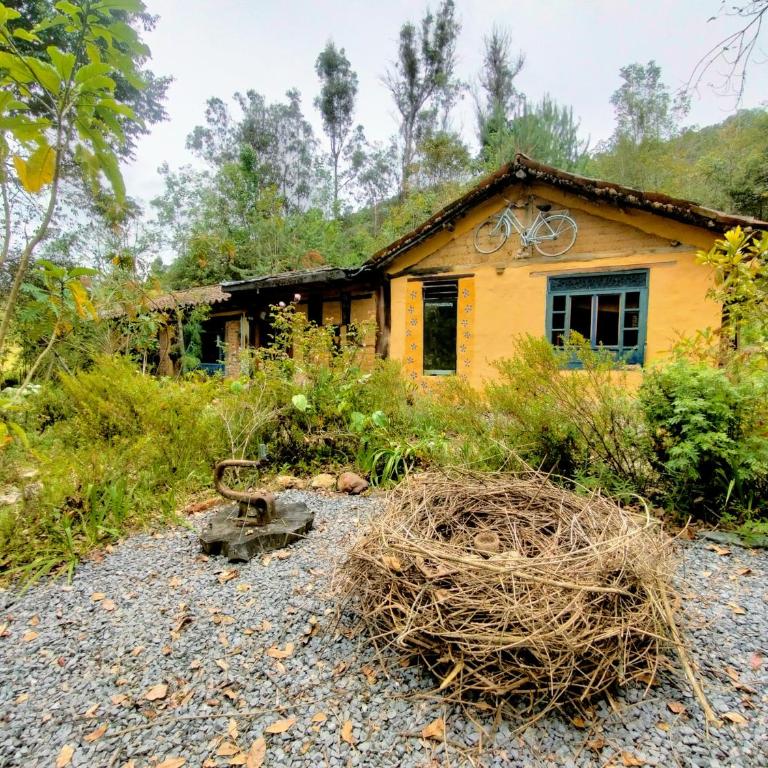 Jacamaki- Eco-lodge & Reserva Natural - Double or Twin Room - 18