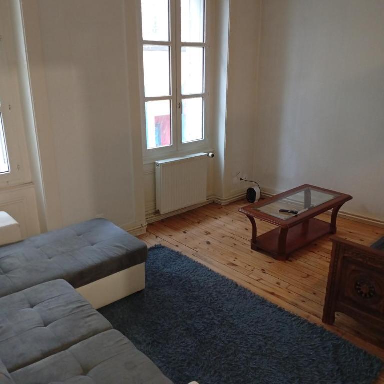 appartement sympa calme au centre - Appartamento con 2 Camere da Letto - 1