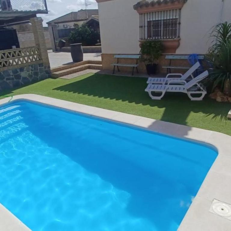 Villa Mi Deseo - Casa de 4 dormitorios - 1