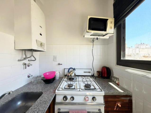 Departamento Mar del Plata WI FI CERCA DE TODO - Apartamento de 1 dormitorio - 4