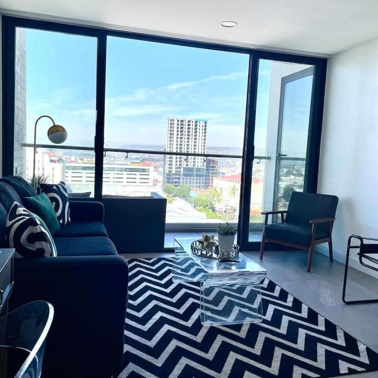 - Touristic Area 1 BR Avenida Revolucion - Apartment - 1