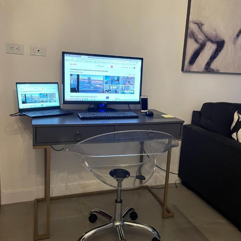 - Touristic Area 1 BR Avenida Revolucion - Apartment - 10