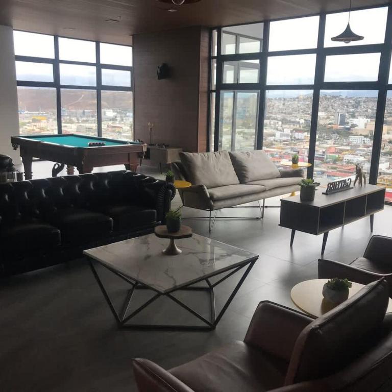 - Touristic Area 1 BR Avenida Revolucion - Apartment - 16