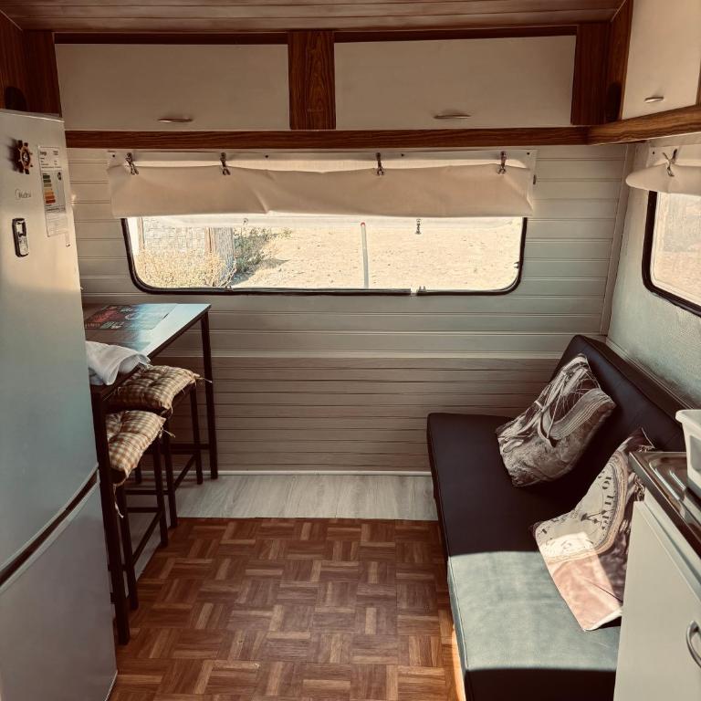 Cabaña casa rodante - Caravan - 3