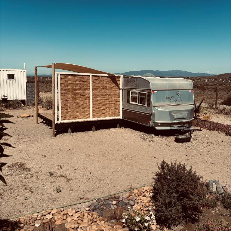 Cabaña casa rodante - Caravan - 2