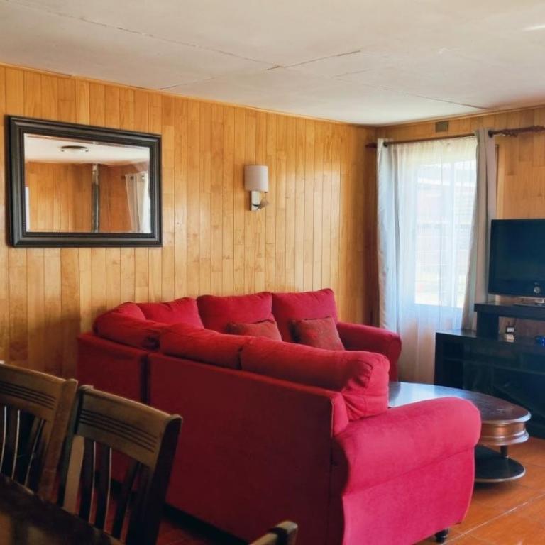 Arriendo por día en castro - Casa de 5 dormitorios - 2