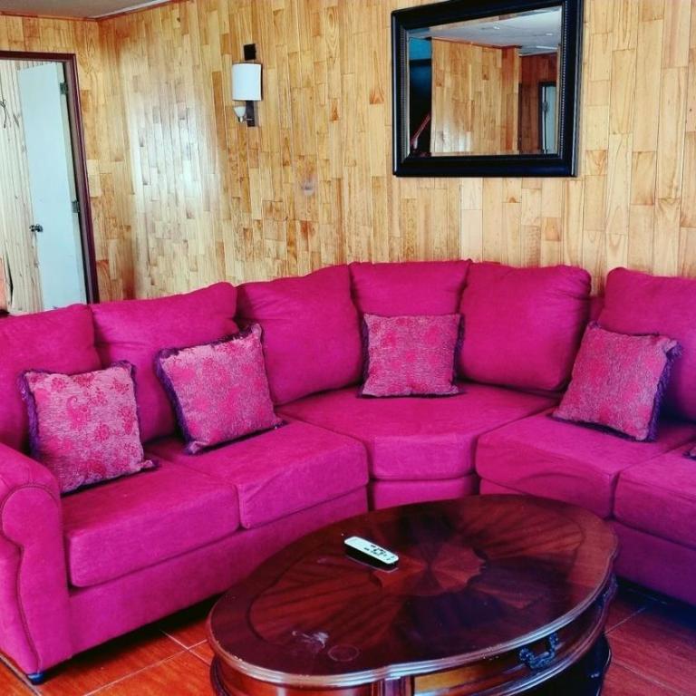 Arriendo por día en castro - Casa de 5 dormitorios - 5