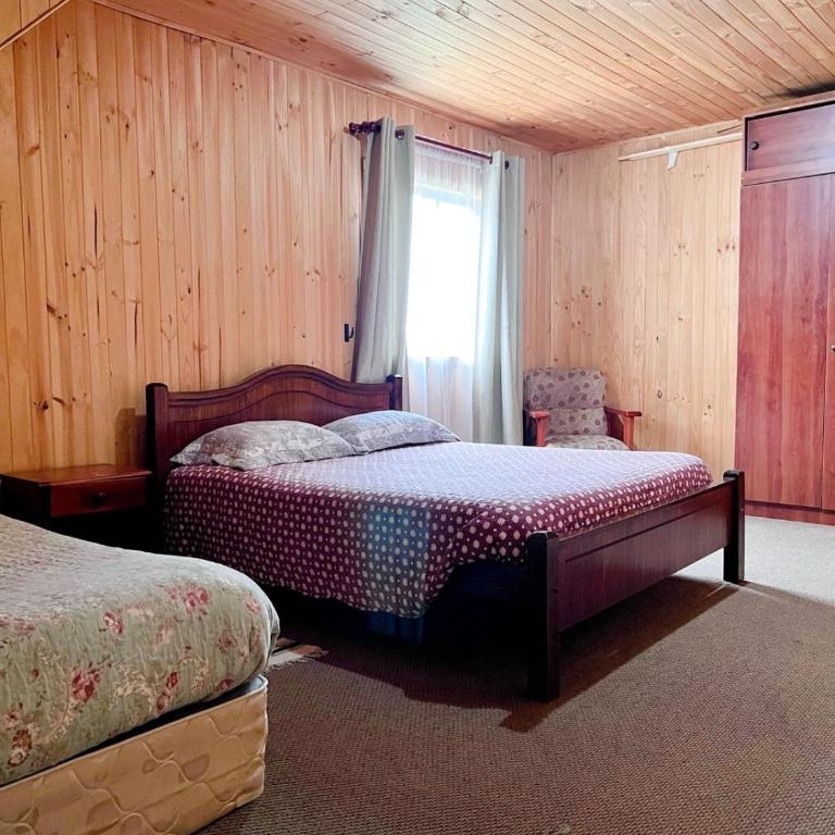 Arriendo por día en castro - Casa de 5 dormitorios - 18