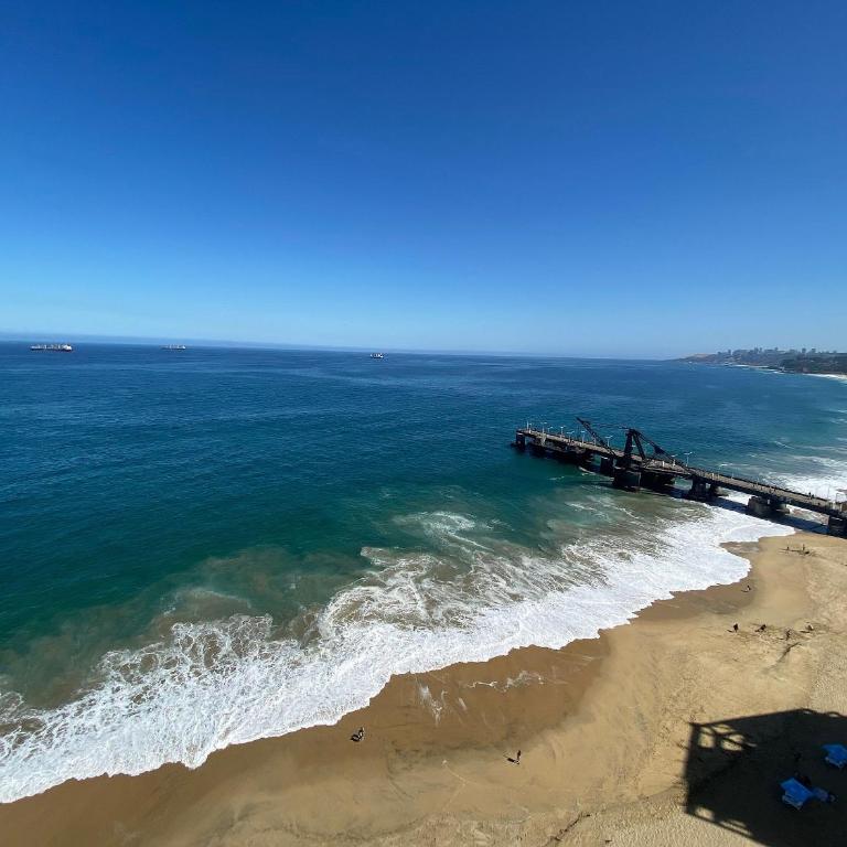 Incredible Sea View, First Line - Apartment - 1