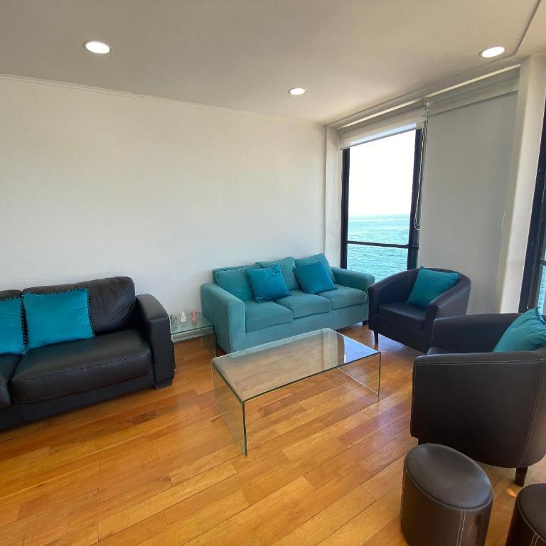 Incredible Sea View, First Line - Apartment - 15