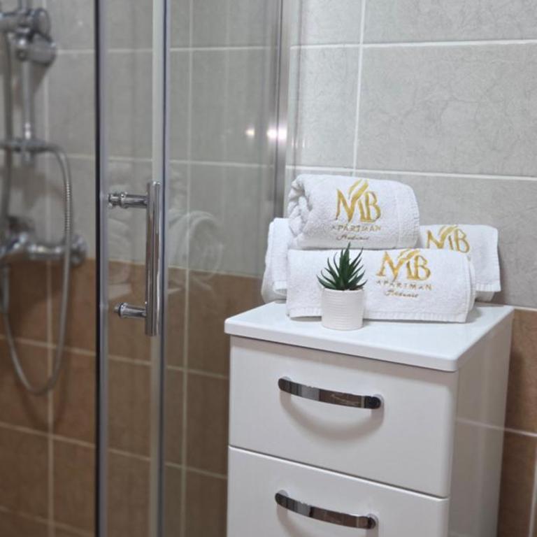 MB Hedonic Apartman - Apartman sa 1 Spavaćom Sobom - 21