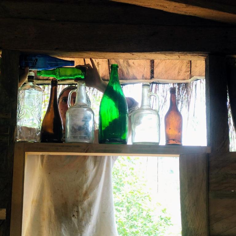 Jacamaki- Eco-lodge & Reserva Natural - Double or Twin Room - 26
