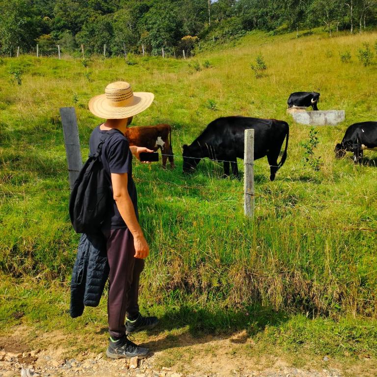 Jacamaki- Eco-lodge & Reserva Natural - Double or Twin Room - 27