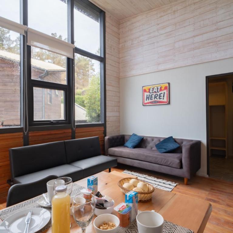 Cabañas y Spa Costa Patagonia - Piscina Climatizada - Bungalow Superior - 8