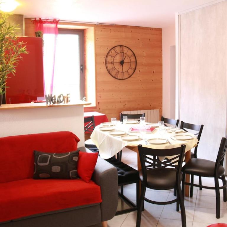 La Loge du Billat - Appartement 3 Chambres - 3