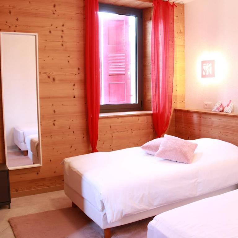 La Loge du Billat - Appartement 3 Chambres - 7