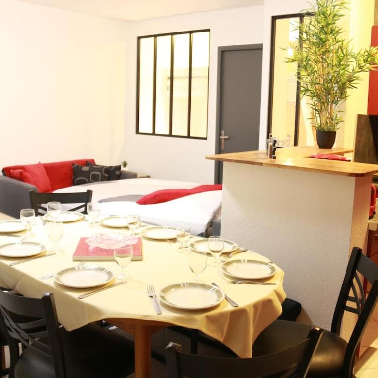 La Loge du Billat - Appartement 3 Chambres - 9