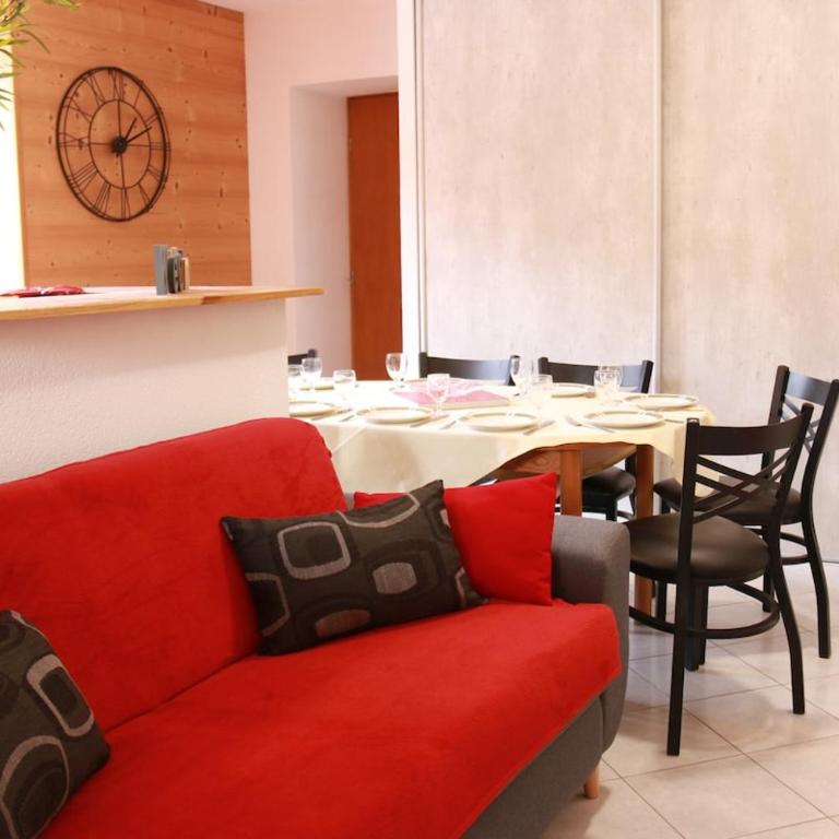 La Loge du Billat - Appartement 3 Chambres - 10