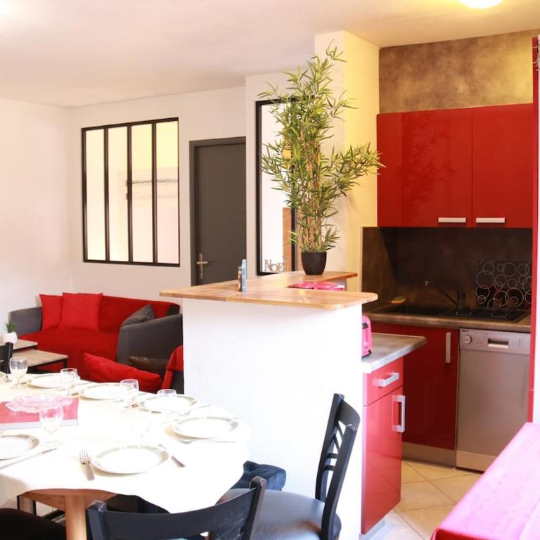 La Loge du Billat - Appartement 3 Chambres - 12