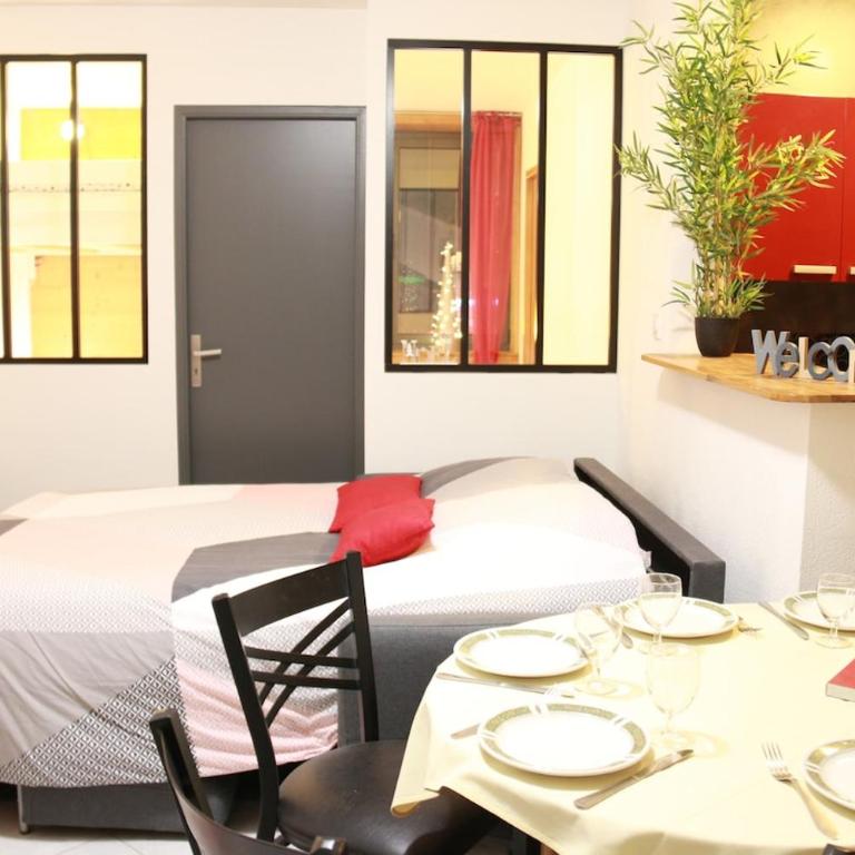 La Loge du Billat - Appartement 3 Chambres - 14