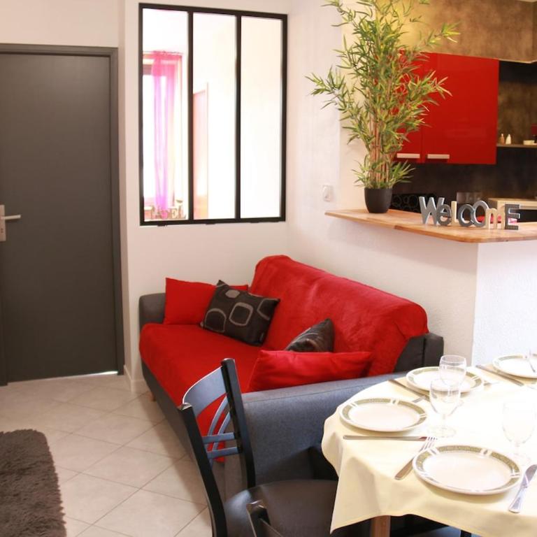 La Loge du Billat - Appartement 3 Chambres - 15
