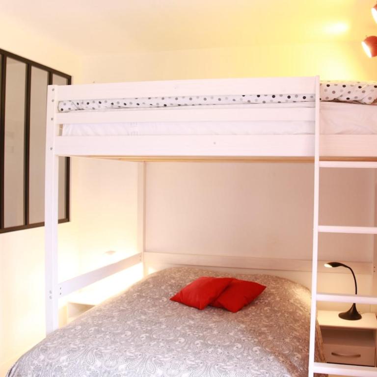 La Loge du Billat - Appartement 3 Chambres - 17