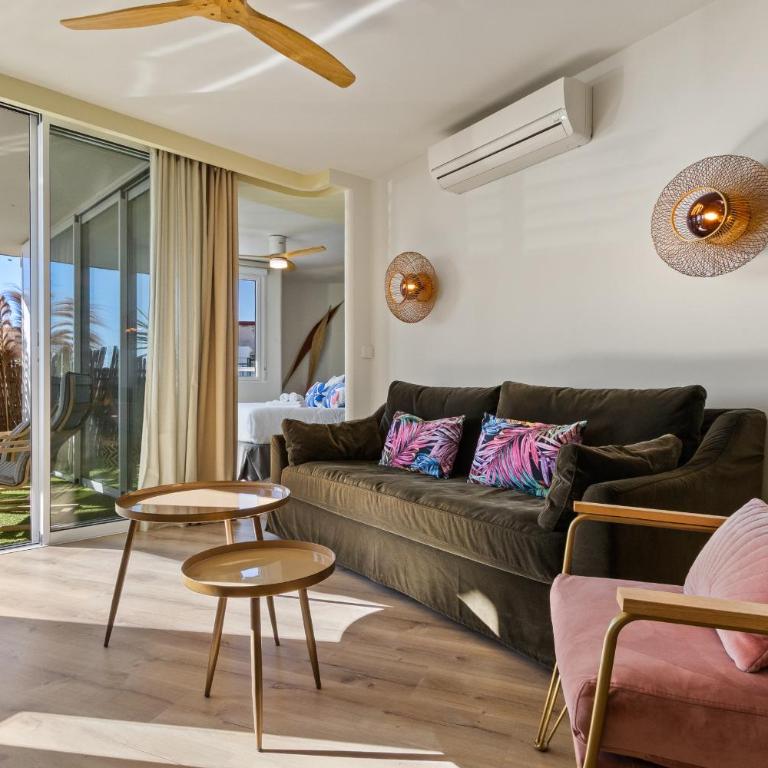 Sky Heaven - Centro - Apartamento de 1 dormitorio con balcón y vistas al mar - 3