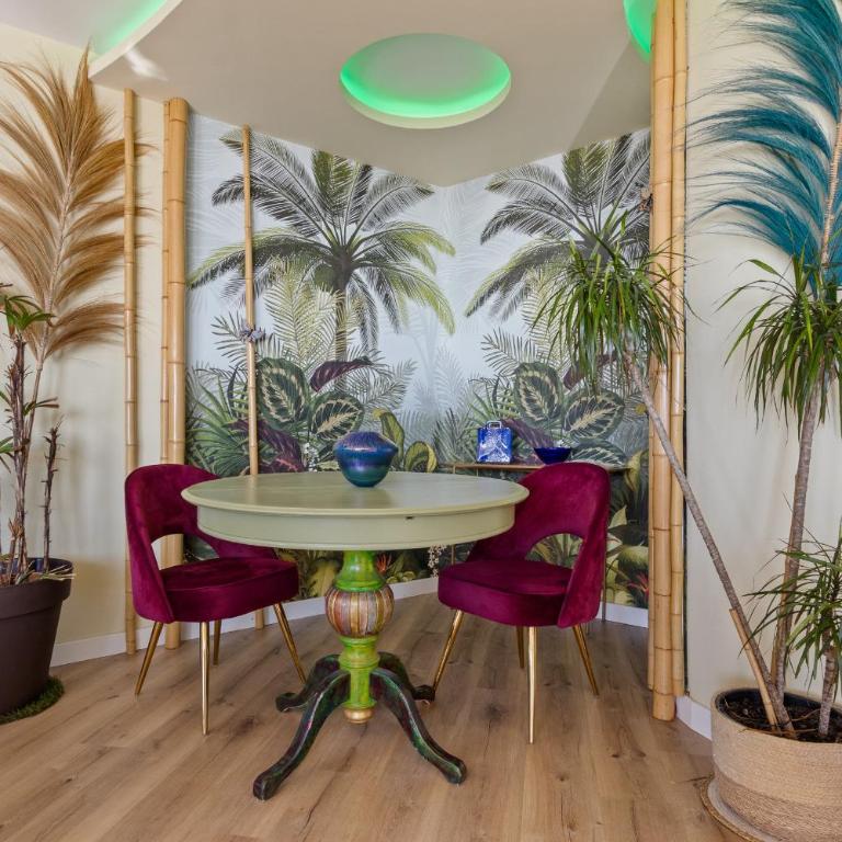 Sky Heaven - Centro - Apartamento de 1 dormitorio con balcón y vistas al mar - 13