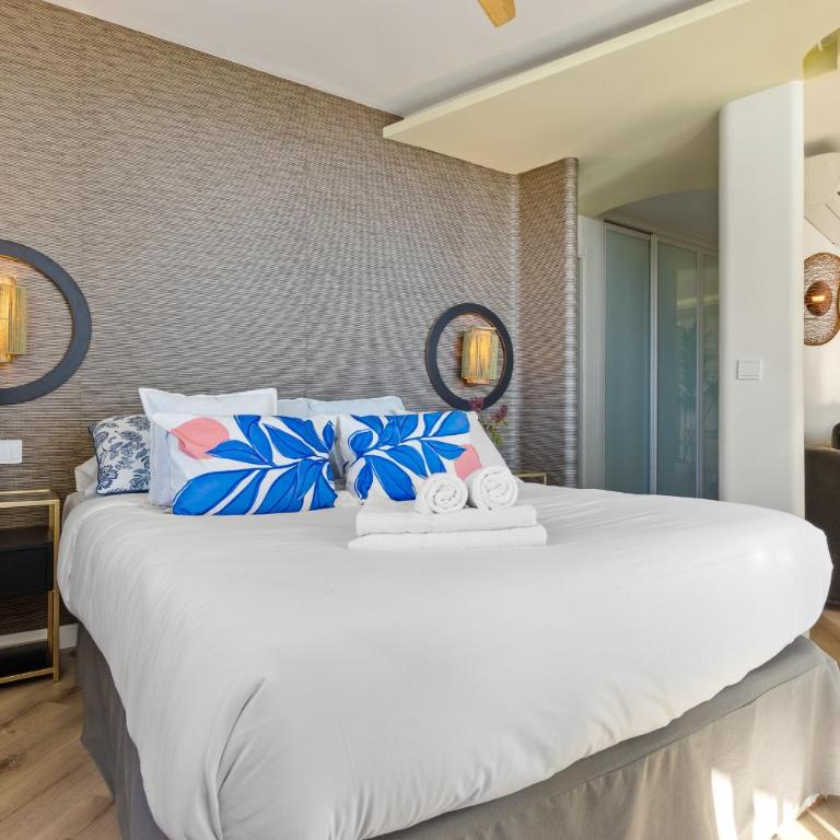 Sky Heaven - Centro - Apartamento de 1 dormitorio con balcón y vistas al mar - 16