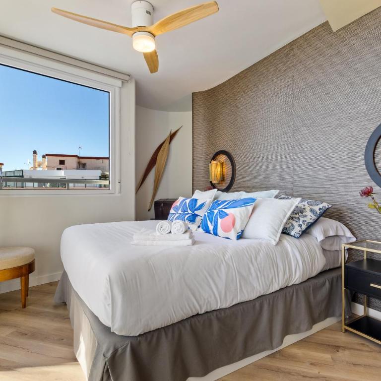 Sky Heaven - Centro - Apartamento de 1 dormitorio con balcón y vistas al mar - 15