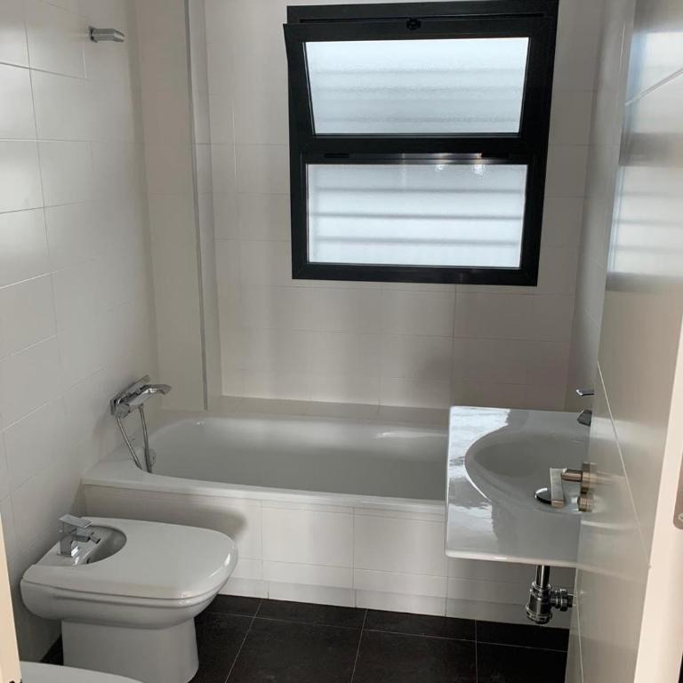Apartamento con garaje en primera línea de playa - Apartamento de 2 dormitorios - 9