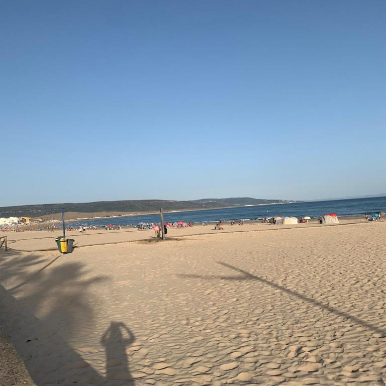 Apartamento con garaje en primera línea de playa - Apartamento de 2 dormitorios - 10