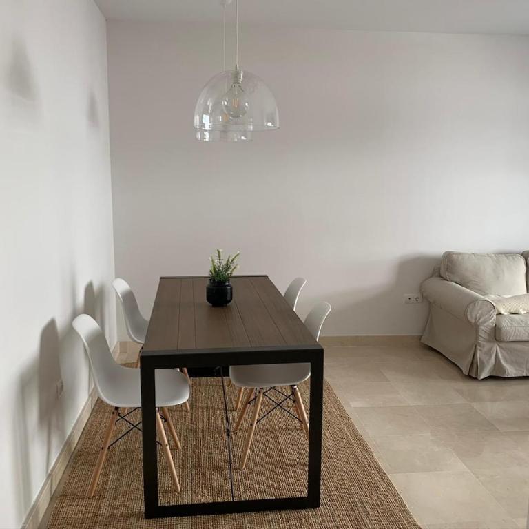 Apartamento con garaje en primera línea de playa - Apartamento de 2 dormitorios - 14