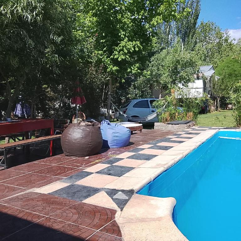 aires de montaña - Chalet de 2 dormitorios - 19